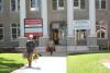 Workers at the Courthouse