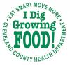 Eat Smart Move More Garden Logo