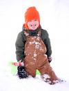 FUN IN THE SNOW!