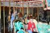 Carrousel rides...