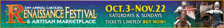 Carolina Renaissance Festival